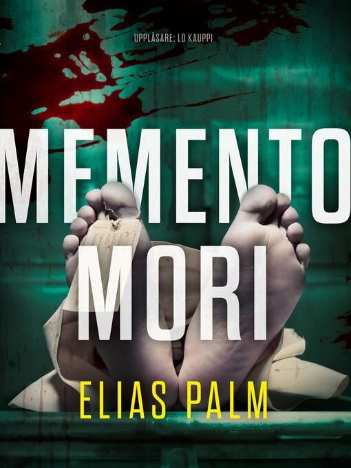 Omslagsbild för Memento mori